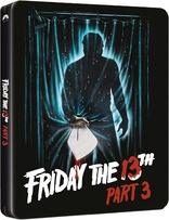 Friday the 13th Part 3 (Blu-ray Movie)