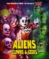 Aliens, Clowns and Geeks (Blu-ray Movie)