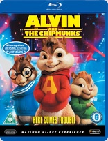 Alvin and the Chipmunks (Blu-ray Movie)