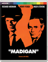 Madigan (Blu-ray Movie)