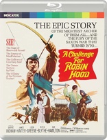 A Challenge for Robin Hood (Blu-ray Movie)