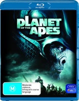 Planet of the Apes (Blu-ray Movie)