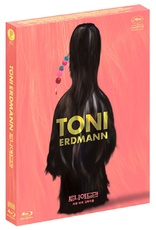 Toni Erdmann (Blu-ray Movie)