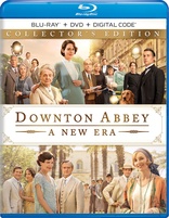 Downton Abbey: A New Era (Blu-ray Movie)