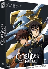 Code Geass - Lelouch of the Rebellion - Intgrale Saison 1 (Blu-ray Movie)