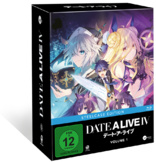 Date A Live IV - Vol. 1 (Blu-ray Movie), temporary cover art