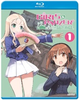 Girls und Panzer das Finale: Teil 1 (Blu-ray Movie)
