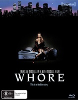 Whore (Blu-ray Movie)