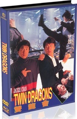 Twin Dragons (Blu-ray Movie)