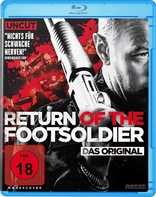 Return of the Footsoldier (Blu-ray Movie)