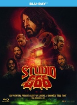 Studio 666 (Blu-ray Movie), temporary cover art