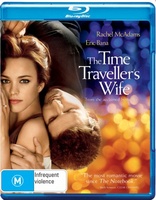 The Time Traveller's Wife (Blu-ray Movie)