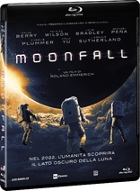 Moonfall (Blu-ray Movie)