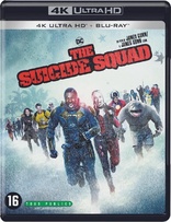 The Suicide Squad 4K (Blu-ray Movie)