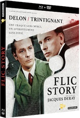 Flic Story (Blu-ray Movie)