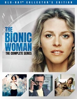 The Bionic Woman: The Complete Series (Blu-ray Movie)