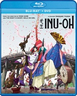 Inu-Oh (Blu-ray Movie)