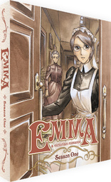 Emma: A Victorian Romance - Season One (Blu-ray Movie)