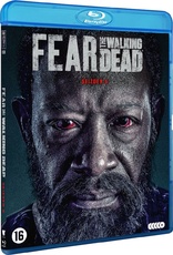 Fear the Walking Dead: Seizoen 6 (Blu-ray Movie)