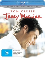 Jerry Maguire (Blu-ray Movie)