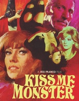 Kiss Me, Monster (Blu-ray Movie)