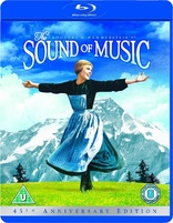 The Sound of Music (Blu-ray Movie)