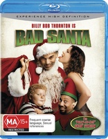 Bad Santa (Blu-ray Movie)