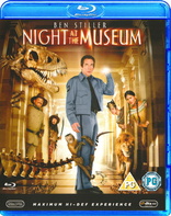Night at the Museum (Blu-ray Movie)
