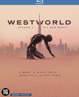 Westworld: Season 3 (Blu-ray Movie)