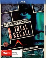 Total Recall (Blu-ray Movie), temporary cover art