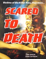 Scared to Death (Blu-ray Movie)