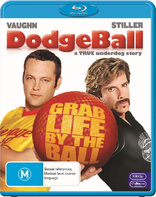 Dodgeball: A True Underdog Story (Blu-ray Movie)