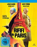 Rififi in Paris (Blu-ray Movie)