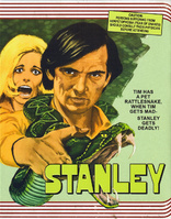 Stanley (Blu-ray Movie)