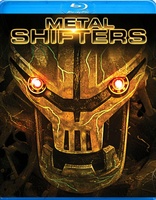 Metal Shifters (Blu-ray Movie)