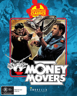 Money Movers (Blu-ray Movie)