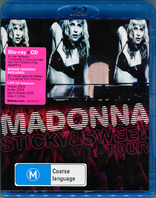 Madonna: Sticky & Sweet Tour (Blu-ray Movie)