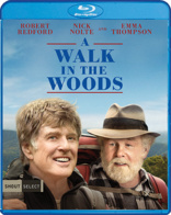 A Walk in the Woods (Blu-ray Movie)