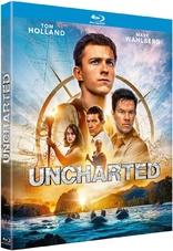 Uncharted (Blu-ray Movie)