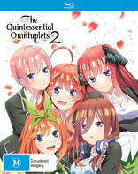 The Quintessential Quintuplets - Season 2 (Blu-ray Movie)