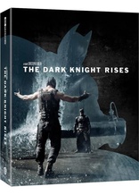 The Dark Knight Rises 4K (Blu-ray Movie), temporary cover art