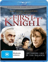 First Knight (Blu-ray Movie)