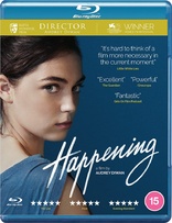 Happening (Blu-ray Movie)