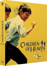 Children of Heaven (Blu-ray Movie)