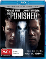 The Punisher (Blu-ray Movie)
