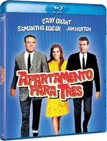 Walk, Don't Run (Blu-ray Movie)
