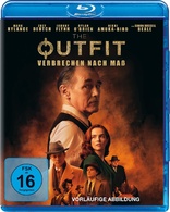 The Outfit (Blu-ray Movie), temporary cover art