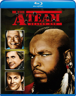 The A-Team: Season One (Blu-ray Movie)