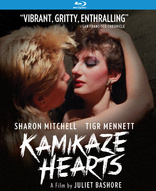 Kamikaze Hearts (Blu-ray Movie)