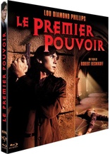 The First Power (Blu-ray Movie), temporary cover art